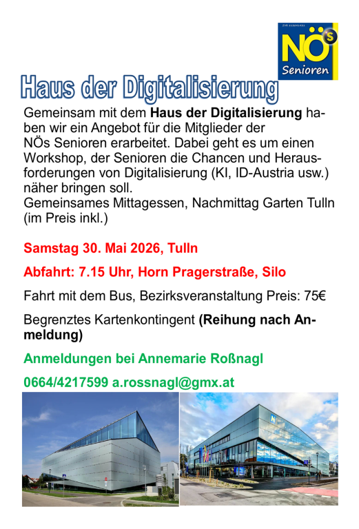 Haus der Digitalisierung